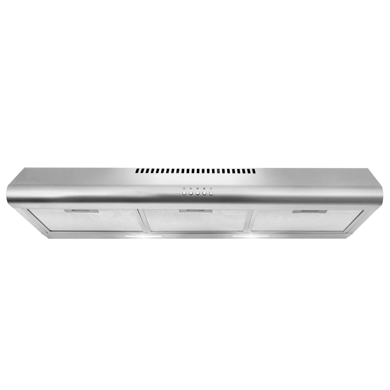 Cosmo 36-inch Under Cabinet Range Hood in Stainless Steel (COS-5MU36)
