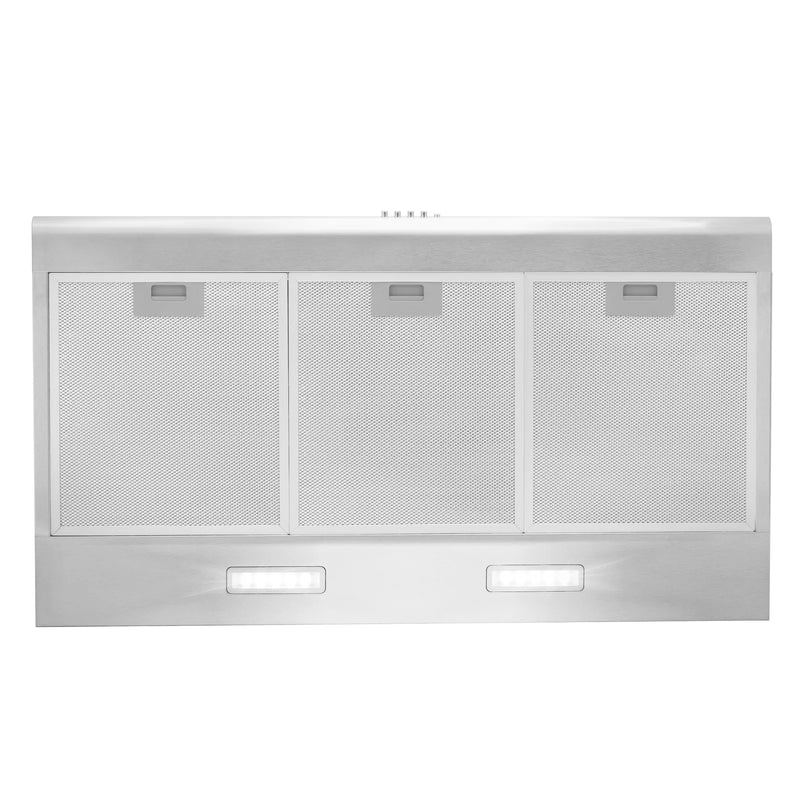 Cosmo 36-inch Under Cabinet Range Hood in Stainless Steel (COS-5MU36)