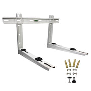 Pioneer Folding Mounting Bracket for Mini Split Unit with Leveler (BRK-FRM-C-2P)