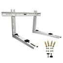 Pioneer Folding Mounting Bracket for Mini Split Unit with Leveler (BRK-FRM-C-2P)