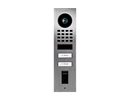DoorBird D1102FV Fingerprint 50 Surface-Mount IP Video Door Station in Beige, RAL 1001