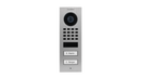 DoorBird D1102V Surface-Mount IP Video Door Station in White Aluminium, RAL 9006