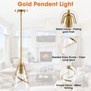Parrot Uncle 7-Inch Ryan 1-Light Island Pendant Light (D3013)