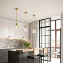 Parrot Uncle 7-Inch Ryan 1-Light Island Pendant Light (D3013)