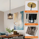 Parrot Uncle 5-Inch Sean 1-Light Island Pendant Light (D3018)