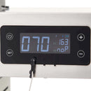 Monument Denali Smart Tech Propane Gas Grill in Stainless Steel (D405)