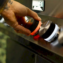 Monument Denali Smart Gas Grill in Stainless Steel with 6 Burners (D605)