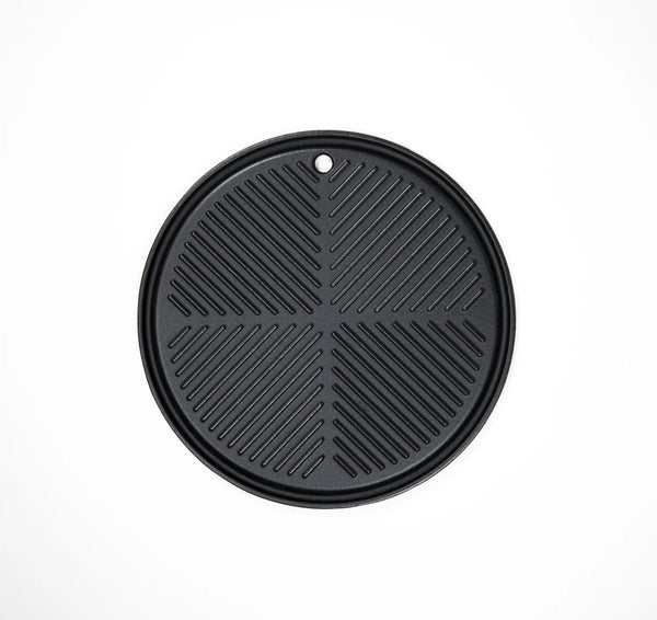 Monument Round Cast Iron Cooking Plate (A200)