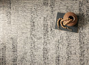 Loloi II Area Rug 7'10" x 10' in Oatmeal and Charcoal (DAR-02)