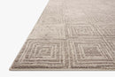 Loloi II Area Rug 7'10" x 10' in Beige and Gray (DAR-05)
