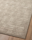 Loloi II Accent Rug 4' x 6' in Pebble and Sand (DAR-07)