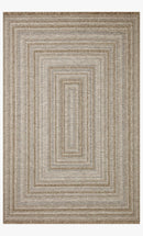 Loloi II Runner Rug 2' 3" x 10' in Natural (DAW-01)