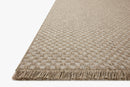 Loloi II Area Rug 11'4" x 15' in Natural (DAW-02)