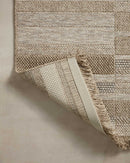 Loloi II Accent Rug 2' 3" x 3' 9" in Natural (DAW-03)
