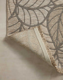Loloi II Area Round Rug 7'8" x 7'8" in Natural (DAW-05)