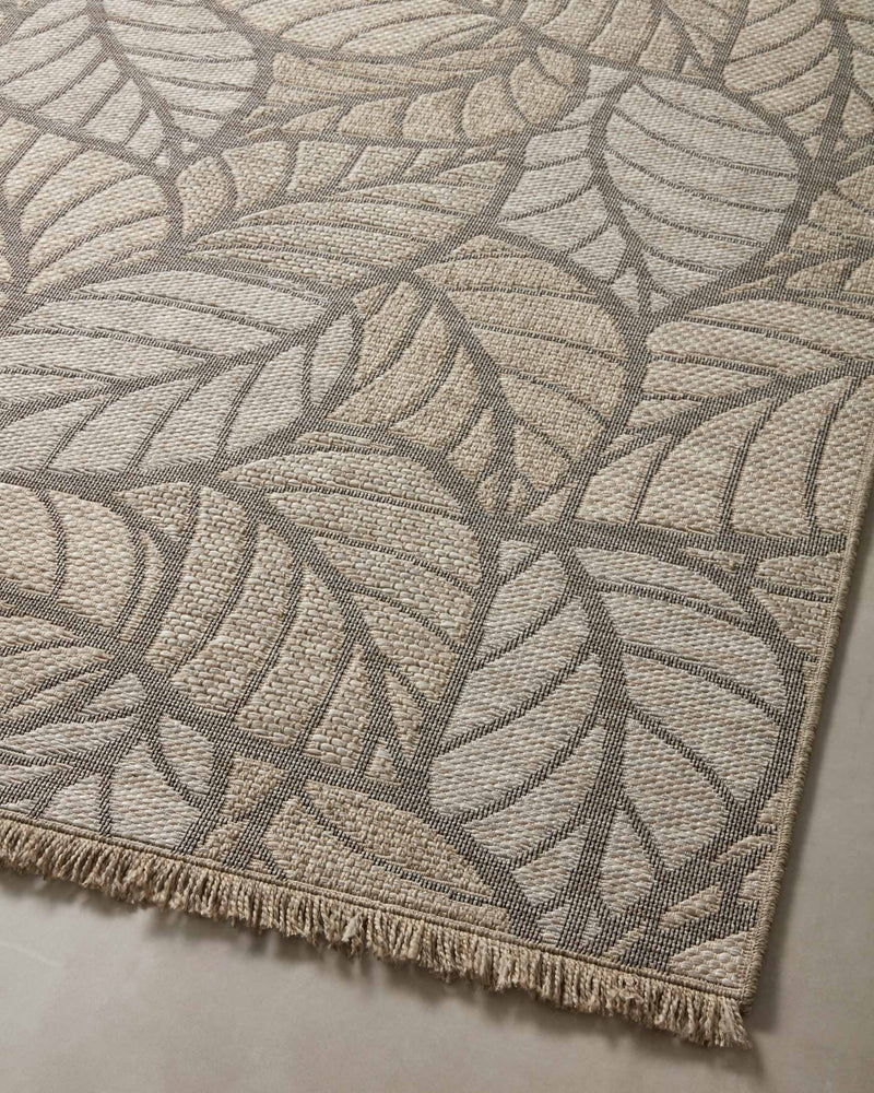 Loloi II Accent Rug 3' 9" x 5' 9" in Natural (DAW-05)