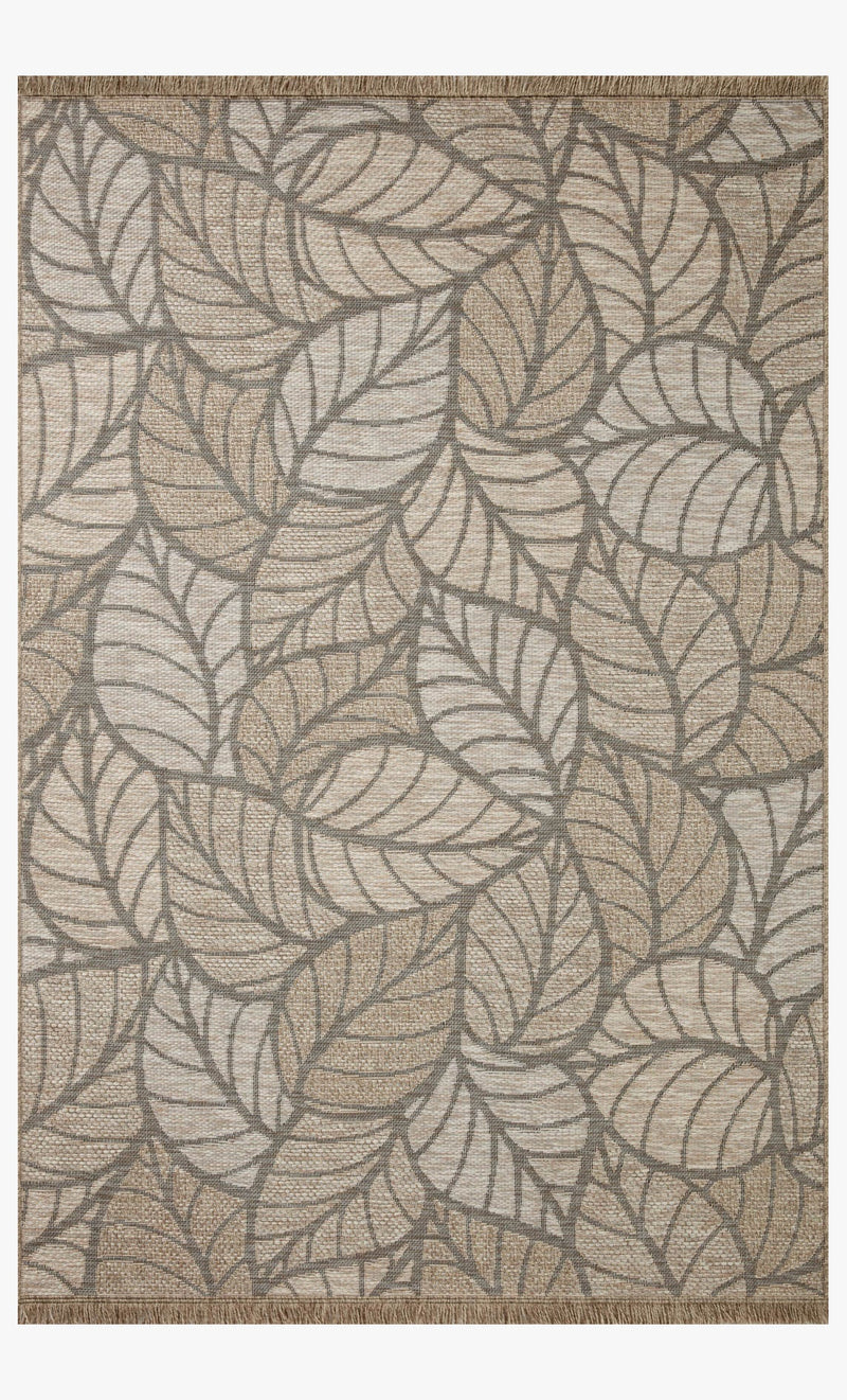 Loloi II Area Round Rug 7'8" x 7'8" in Natural (DAW-05)