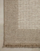 Loloi II Accent Rug 3' 9" x 5' 9" in Natural (DAW-06)