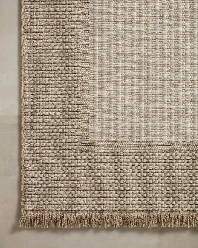 Loloi II Area Rug 7'8" x 10' in Natural (DAW-06)