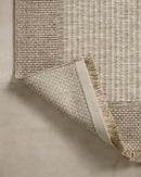 Loloi II Area Rug 8'10" x 12'2" in Natural (DAW-06)