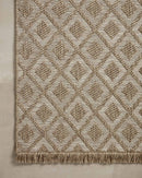 Loloi II Area Rug 5'1" x 7' 7" in Natural (DAW-07)