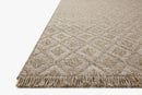 Loloi II Runner Rug 2' 3" x 7' 7" in Natural (DAW-07)