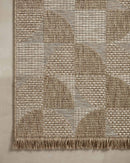 Loloi II Area Rug 11'4" x 15' in Natural (DAW-08)