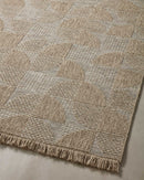 Loloi II Area Rug 11'4" x 15' in Natural (DAW-08)