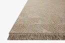 Loloi II Area Round Rug 7'8" x 7'8" in Natural (DAW-08)