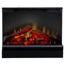 Dimplex 23-Inch Delux Electric Firebox Insert with LED Log Set (DFI2310)