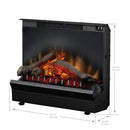 Dimplex 23-Inch Delux Electric Firebox Insert with LED Log Set (DFI2310)