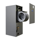 MRCOOL DIY Hybrid Central Split System - 2-Zone 48K BTU Condenser with  36K Ducted Air Handler and 6K Wall Mounted Air Handler