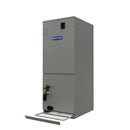 MRCOOL DIY Hybrid Central Split System - 2-Zone 36K BTU Condenser with  24K Ducted Air Handler and 12K Wall Mounted Air Handler