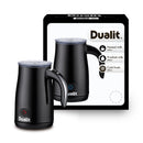 Dualit Hot Chocolate Maker & Milk Frother in Black (84175)
