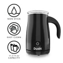 Dualit Hot Chocolate Maker & Milk Frother in Black (84175)
