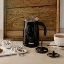 Dualit Hot Chocolate Maker & Milk Frother in Black (84175)