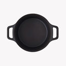 Field Company No.8, 10 ¼-Inches Top Diameter and 4.5 Quartz Cast Iron Dutch Oven