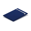 ZLINE 24-Inch Tallac Series 3rd Rack Dishwasher in Blue Gloss with Stainless Steel Tub, 51dBa (DWV-BG-24)