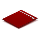 ZLINE 24-Inch Tallac Series 3rd Rack Dishwasher in Red Gloss with Stainless Steel Tub, 51dBa (DWV-RG-24)
