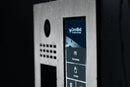 DoorBird D31TDH IP Video Intercom for Multi-Tenant Residences in Stainless Steel V2A (429600052)