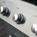 Monument Mesa Propane Gas Grill in Stainless Steel with 3 Burners (M305)