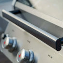 Monument Mesa Propane Gas Grill in Stainless Steel with 3 Burners (M305)