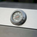 Monument Mesa Propane Gas Grill in Stainless Steel with 3 Burners (M305)