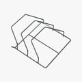 Monument Multifunctional Grill Rack (A203)