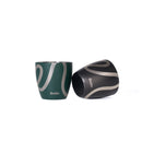 OutIn 75ml Double-Walled Insulated Espresso Cups Set of 2 (OT-ES-01)