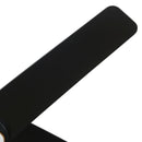 Parrot Uncle 60-Inch Parvez Modern DC Motor Downrod Mount Reversible Ceiling Fan with Lighting and Remote Control (F8313110V)