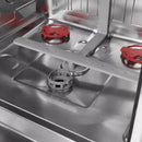 Gordon Ramsay by Thor Kitchen 24 Inch Dishwasher in Black (DW24X8BA00)