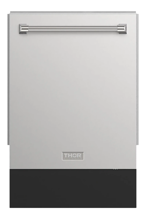 Thor Kitchen Gordon Ramsay Series 24-Inch Dishwasher in Stainless Steel (DW24X8BA99)