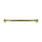 ZLINE Autograph Edition 18-Inch Dishwasher Handle in Gold (DWHZ-G-18)