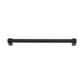 ZLINE Autograph Edition 18-Inch Dishwasher Handle in Matte Black (DWHZ-MB-18)